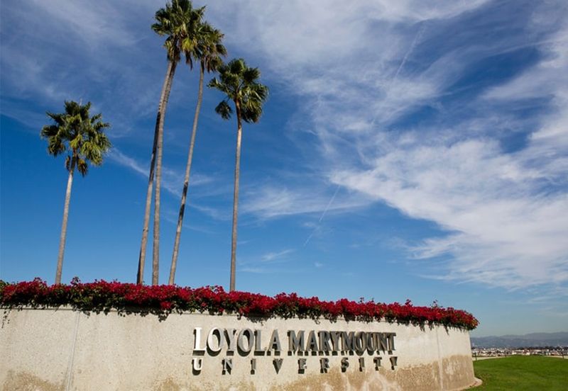 Loyola Marymount University — LMU Rec Fest - Ghost Ink Shirts