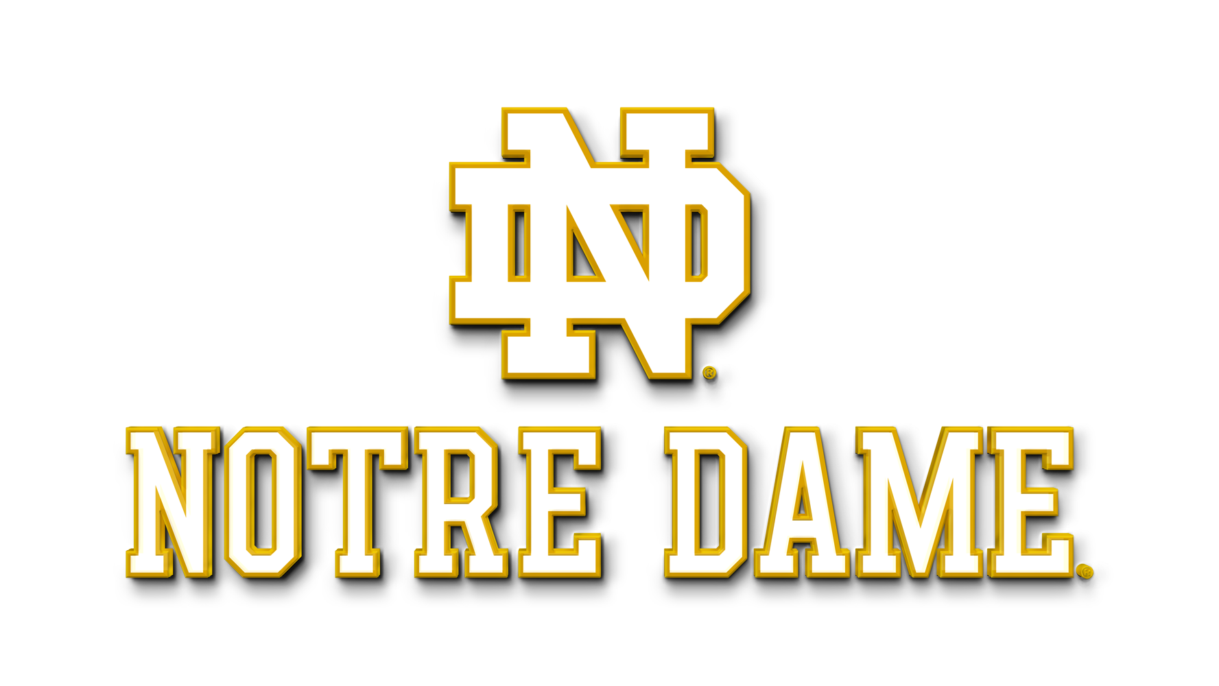 Notre Dame logo